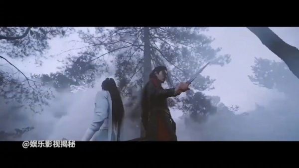 煮一壶生死悲欢敬少年郎，明月依旧何来怅惘 从剧情到妆发形象……