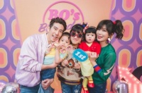 娱乐圈女大男9岁以上的夫妻，贾静雯第四，钟丽缇第二，第一服气