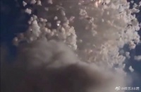 看这阵势神仙都给打下来了