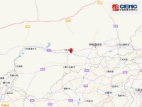 内蒙古鄂尔多斯市达拉特旗发生3.8级地震，震源深度10千米