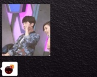 我朋友真是有毛病 一大早给我发炸弹 然后说别人有了……