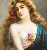 如何看待绘画大师柯勒乔的写实女人油画在西方艺术史的意义价值？