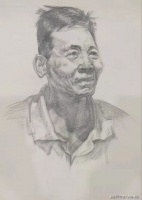 第五届征文大赛 | 《素描农民》