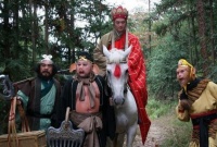 唐僧经历的第八十一难，为何没有名字？因为并非只有八十一难！