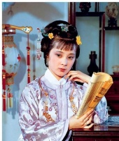 今天我们说一说在《红楼梦》中当年看的是什么戏？