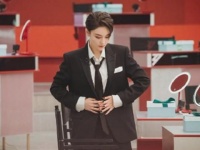 张馨予跳可爱舞蹈，姐姐们欢呼雀跃，只有王鸥不给投票