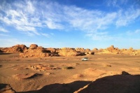 【云天社@精品悦读】当我消失在罗布泊 （外二首） 文/别克包斯