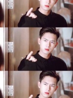 爷青回！今天是韩商言Gun神回归啦 王者风范来袭……