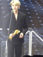 TMEA音乐盛典蔡徐坤获得2020年度 情人年度十大金曲……