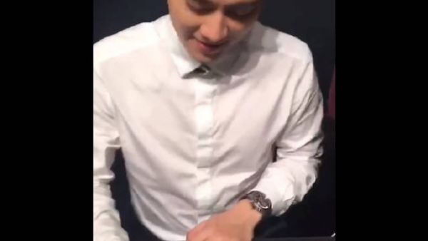 李易峰一直都是很温柔的人……