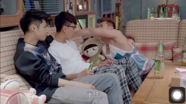 黄宗泽、罗云熙拜把子啦！！！