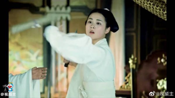 《上阳赋》皇后为保儿子顺利登基……