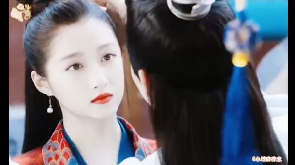 班婳不愧是未来要做皇后的女人！关晓彤好美！ 