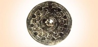中国古代铜镜之圆：循“天圆地方”观念，乃宇宙天体模式