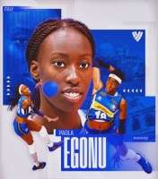 十年百大巨星埃格努：最难忘世锦赛赢中国女排