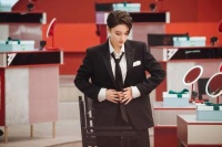 张馨予回应走中性风争议：发型和装扮由自己做主