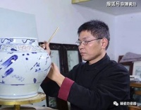 古彩大师冯小勇：我没有故事，你不要写我！