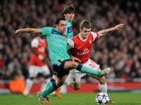 阿森纳昔日太子：哈维伊涅斯塔被我玩弄于鼓掌