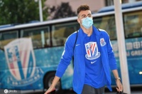 沙拉维对申花来说是失败转会 刚解约就被查出新冠