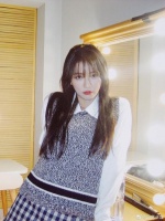 蔡卓宜参加觅爱节目：离了婚就不能从头开始吗