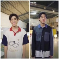 同一首歌，同样的动作，两种完全不同的风格！