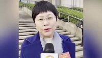省政协委员汤素兰：用文艺为“三高四新”鼓劲加油……