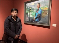 “施林娇”们闪亮登场，看62位画家的乡村振兴图景