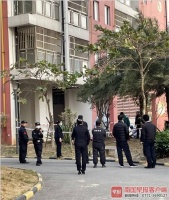 痛心！南宁一小区一家三口不幸坠楼身亡