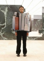 果然本质上还是颜值至上 吴亦凡这张脸穿啥不帅啊