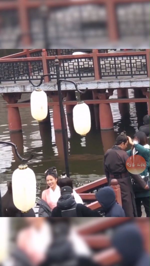 任嘉伦、白鹿路透,这么欢乐有被感染到吗?!!