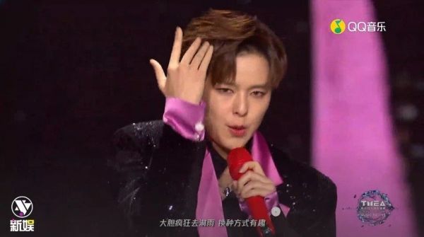 Sunnee杨芸晴 TMEA音乐盛典 《Feels Like Magic》