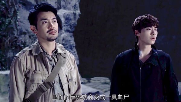 人的欲望比三千年的玉俑都可怕玄幻盗墓笔记龙虎山张天师