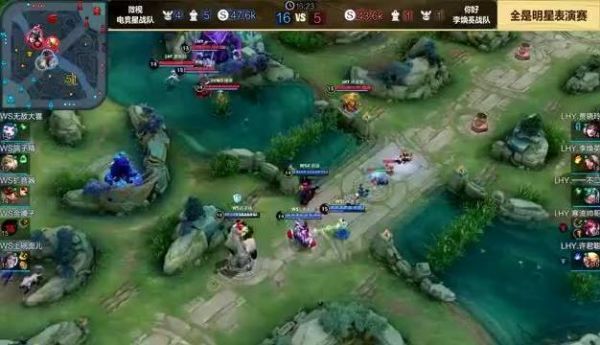 贾玲根本就是王者资深玩家啊……