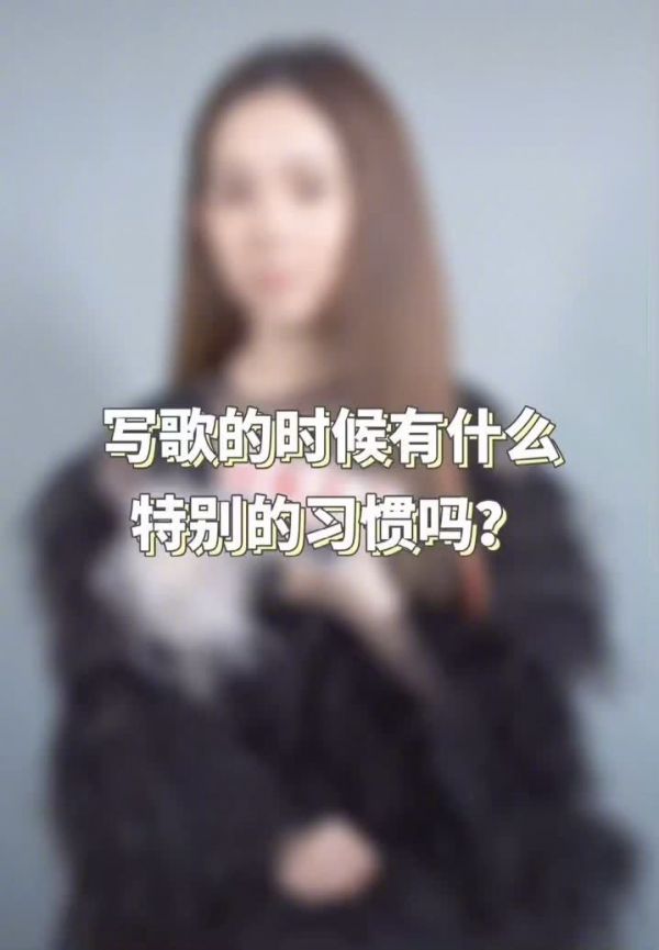 习惯了大浓妆,差点没认出