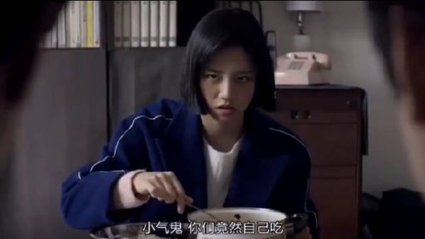 必须有《请回答1988》里的狗焕和德善！