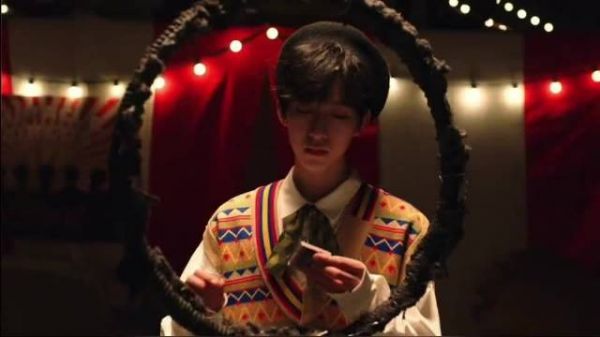 贺峻霖 太适合怼脸镜头了