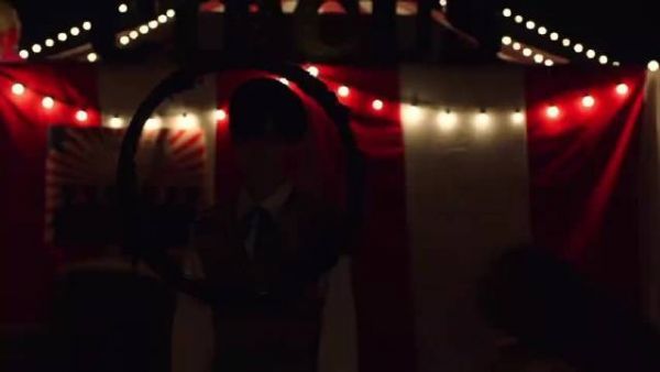 贺峻霖《要你管》MV cut 霖霖一开始划火柴,照亮脸庞的那一幕……