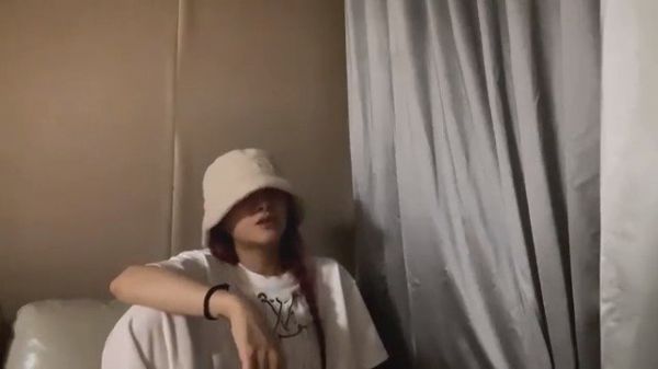 发博了！翻唱了《you broke me first》情绪带动力超强