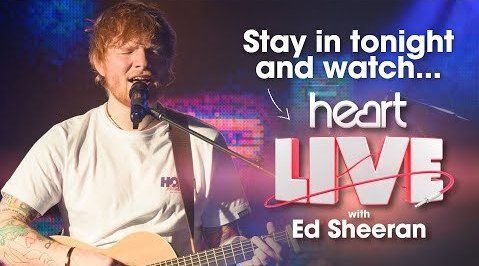 乐坛神话，流行排行万王之王，他来！他唱！他征服！Ed Sheeran 与他的小吉他 - 世界巡演