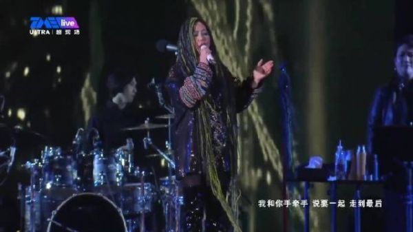 这个时代不能没有张惠妹！