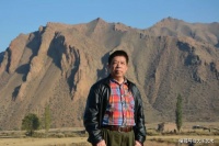 国画大家邱汉桥山水画：神与物游，超以象外