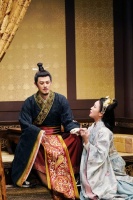 郭品超《我就是演员》扮帝王首秀，发长文称吴彤为行走的弹幕机