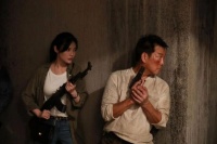 元彪20年后再复出 出演吕良伟徐冬冬新片气场不减