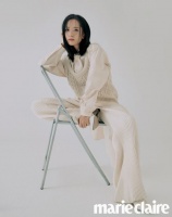 宇宙少女成员苞娜最新画报公开 通过演戏令其回想练习生时期