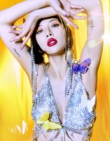 泫雅公开新专辑最后一组预告照 本月28日首次公开主打曲舞台