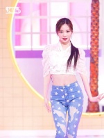 Cherry Bullet 许智媛 好漂亮好端庄的姐姐，长得好正