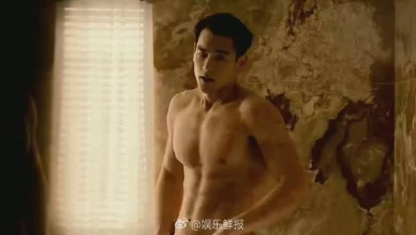 这瓜不敢吃，还是默默看帅哥吧！