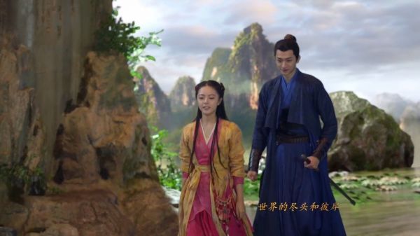 由@张紫宁ZINING 演唱的电视剧《玲珑》插曲《对立面》上线啦！