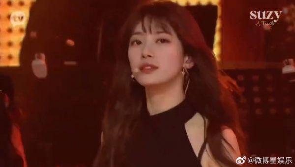 秀智在出道十周年线上音乐会上再跳MissA历代主打曲串烧……