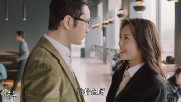 黄晓明|蔡文静|这俩绝对是戏精上身……